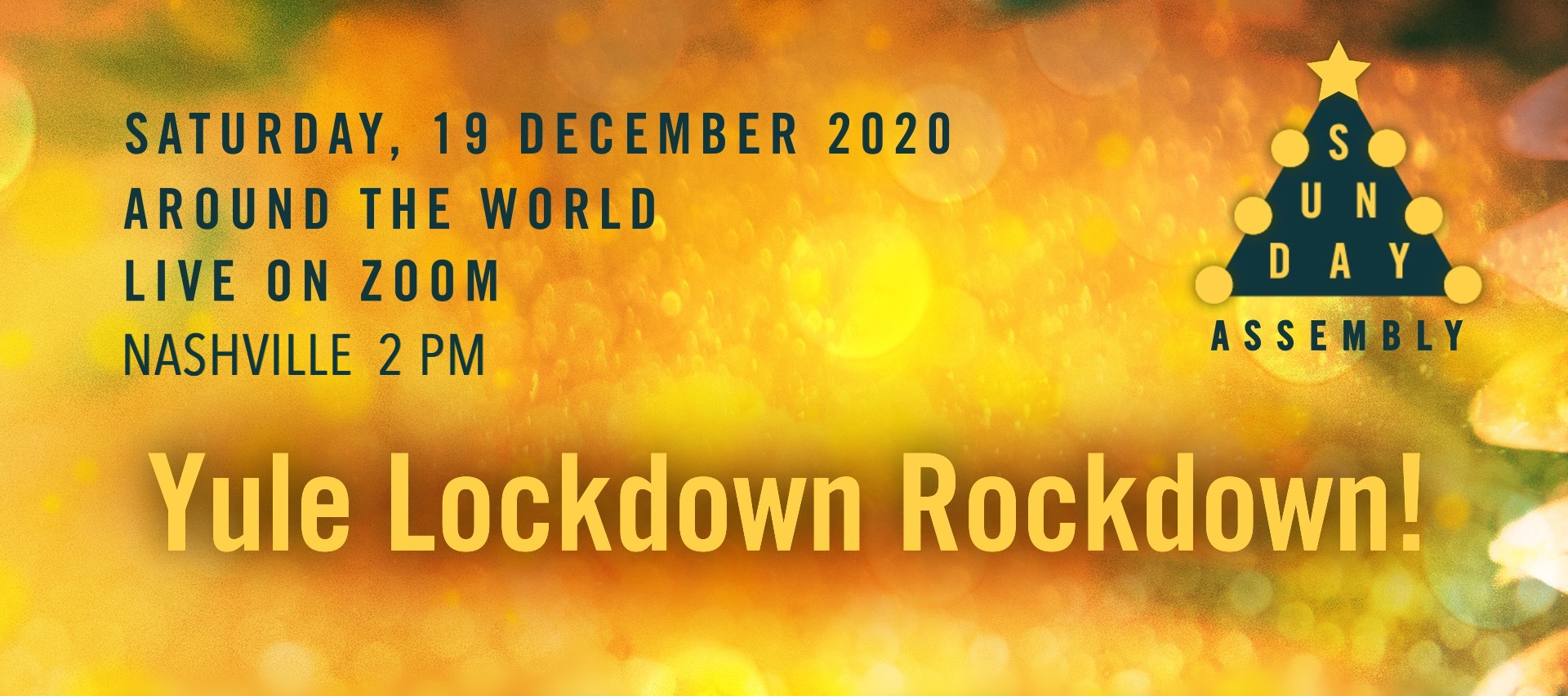 World YULE Lockdown Rockdown