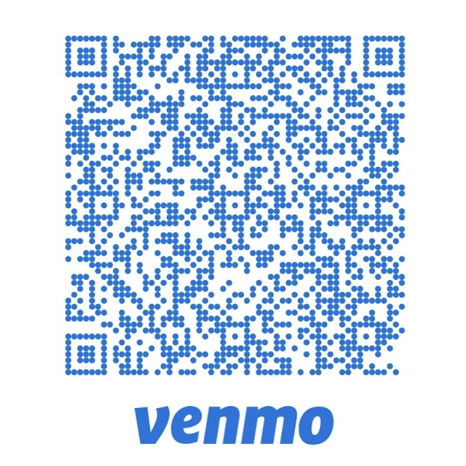 Venmo QR Code